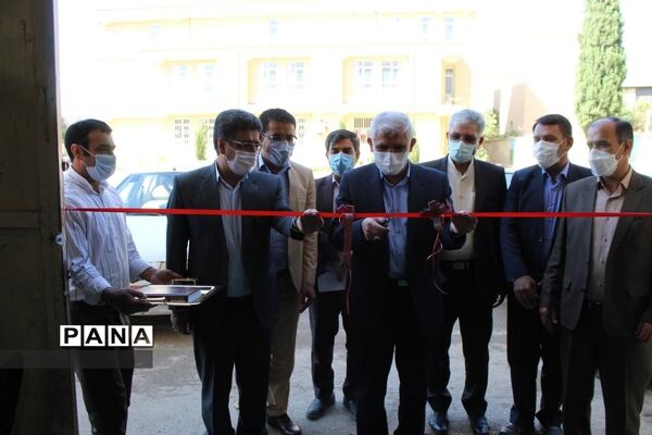 افتتاحیه جشنواره فرهنگی هنری «فردا»در  دبیرستان طالقانی یاسوج