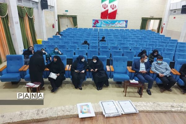 آیین افتتاحیه جشنواره فرهنگی هنری فردا در بندر امام خمینی (ره)