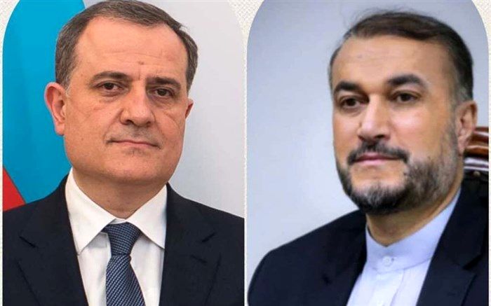 وزیر امور خارجه: ایران و آذربایجان باید مانع از بروز سوء تفاهم ها شوند