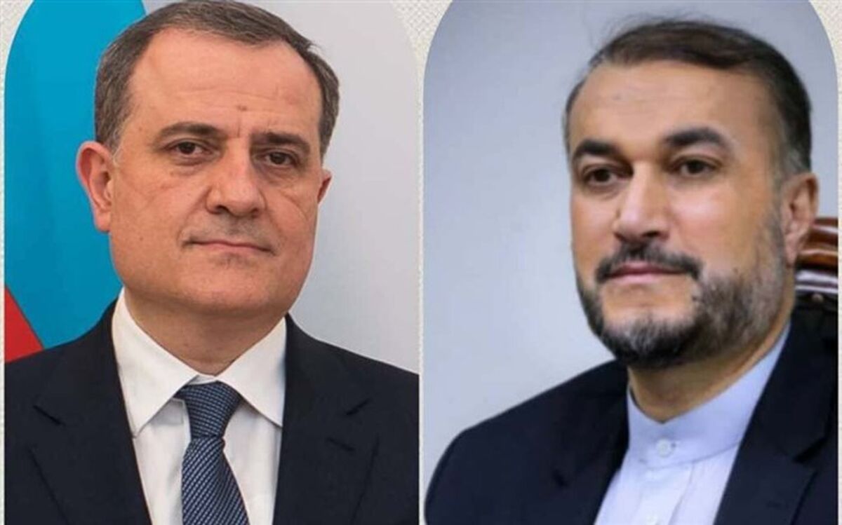وزیر امور خارجه: ایران و آذربایجان باید مانع از بروز سوء تفاهم ها شوند
