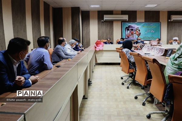 حافظ خوانی در شهرستان امیدیه