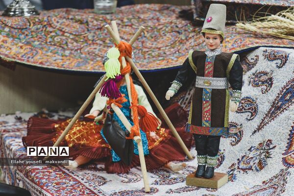 حافظ خوانی در شهرستان امیدیه