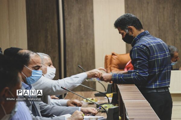 حافظ خوانی در شهرستان امیدیه