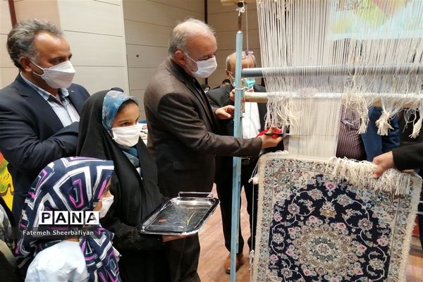 چهلمین جشنواره فرهنگی هنری فردا درشهرستان فردوس