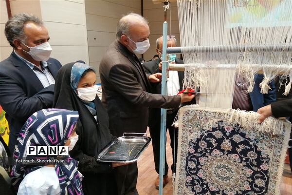 چهلمین جشنواره فرهنگی هنری فردا درشهرستان فردوس