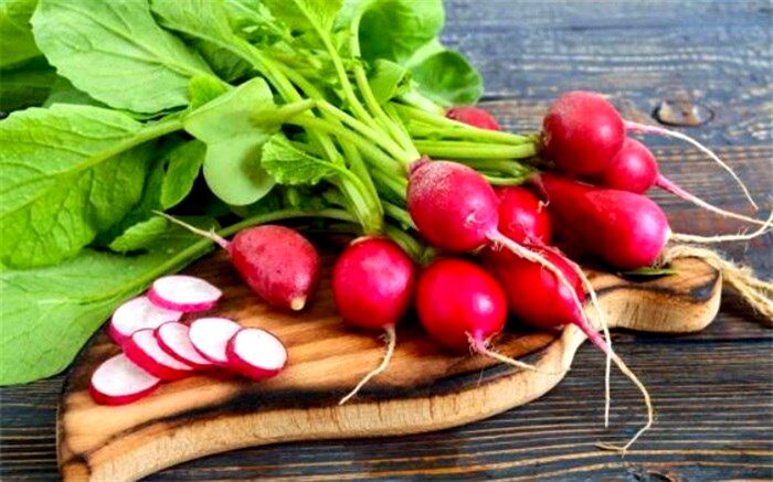 خواص شگفت‌انگیز برگ تربچه