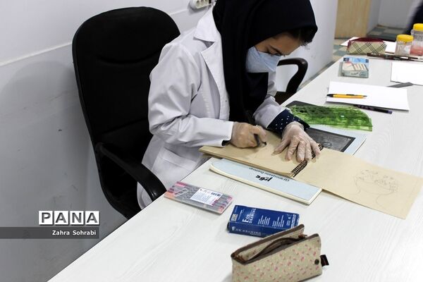 آیین افتتاح کانون یاریگران زندگی درشهرستان اسلامشهر