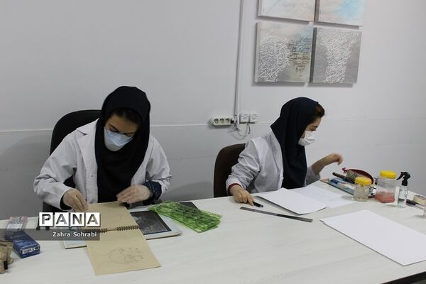 آیین افتتاح کانون یاریگران زندگی درشهرستان اسلامشهر