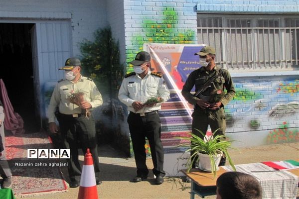 جشن آموزشی سلامت روان با مشارکت نیروی انتظامی