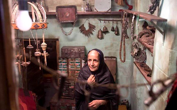 تیزر «پوست» رونمایی شد