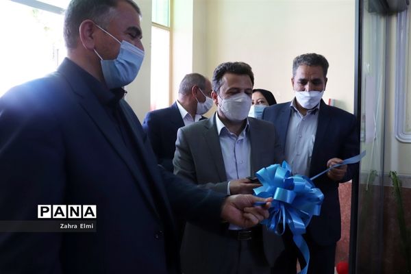 آیین بزرگداشت هفته بهداشت روان