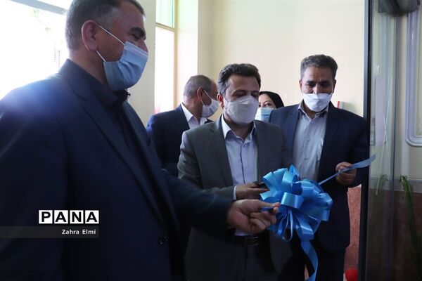 آیین بزرگداشت هفته بهداشت روان