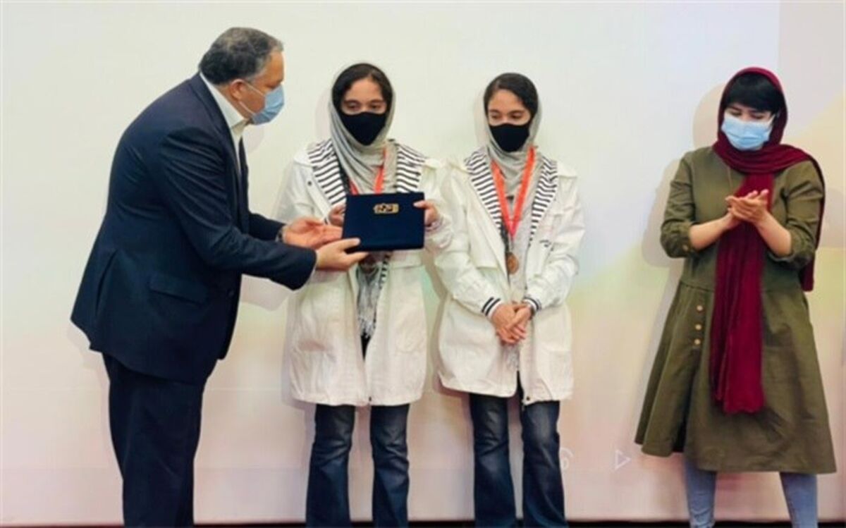 گزارش مراسم پایانی پنجمین المپیاد فیلمسازی نوجوانان ایران