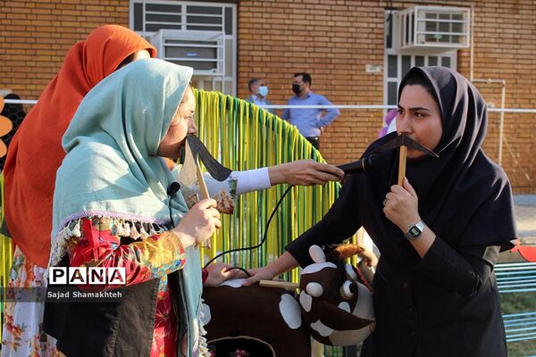 راه اندازی کارناوال خودرویی شادپیمایی عروسکی دراهواز