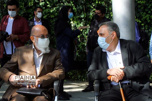 هفتمین سالروز افتتاح پل طبیعت