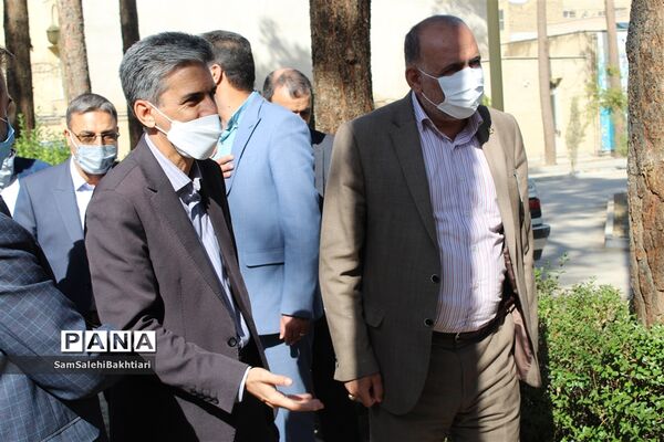 مراسم افتتاحیه کشوری سومین جشنواره فرهنگی هنری کانون‌های فرهنگی کشور