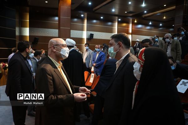 تودیع و معارفه رئیس دانشگاه علامه طباطبائی