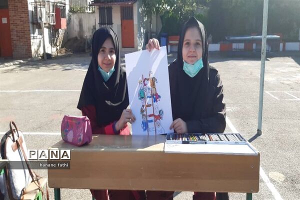 آیین افتتاح چهلمین جشنواره فرهنگی و هنری فردا