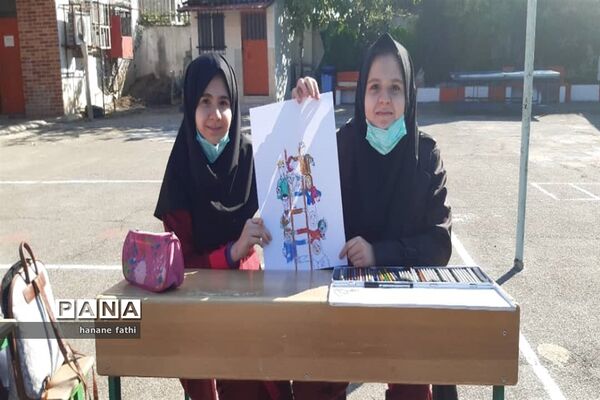 آیین افتتاح چهلمین جشنواره فرهنگی و هنری فردا