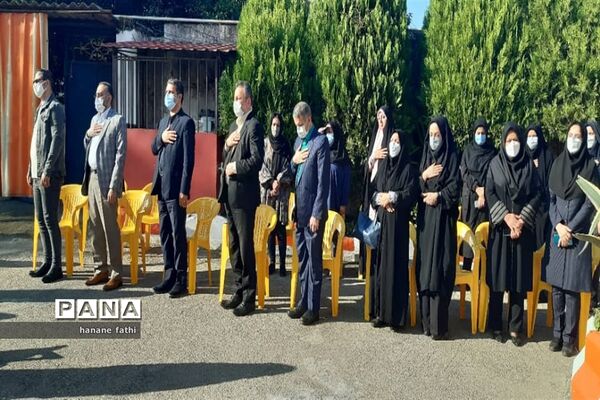 آیین افتتاح چهلمین جشنواره فرهنگی و هنری فردا