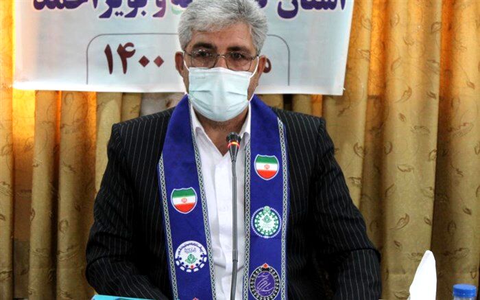 سازمان دانش آموزی در فعالیت‌ها و برنامه‌های متناسب با اسناد بالادستی و گام دوم انقلاب عمل می کند