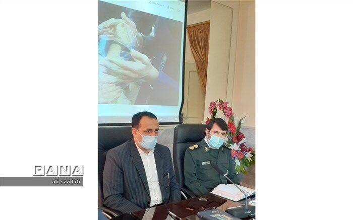 بسیج دانش‌آموزی یک‌ نهاد انسان‌ساز و الگوی مناسبی برای جوانان امروزی است