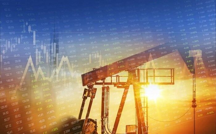 قیمت نفت بالا رفت