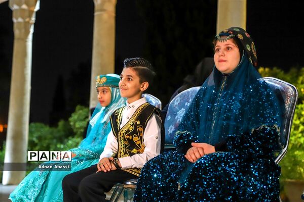 آیین گرامیداشت یاد روز حافظ در شیراز