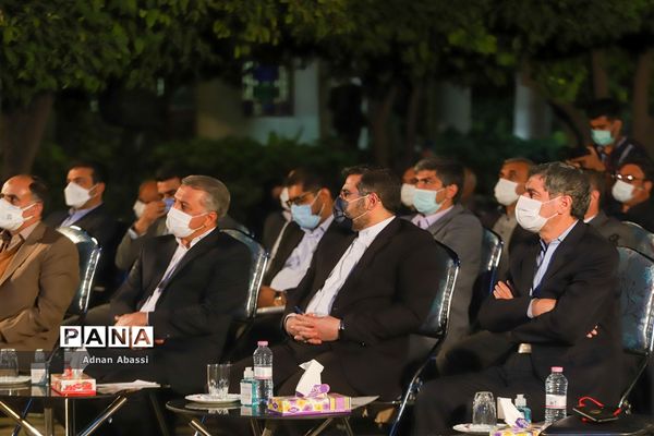 آیین گرامیداشت یاد روز حافظ در شیراز