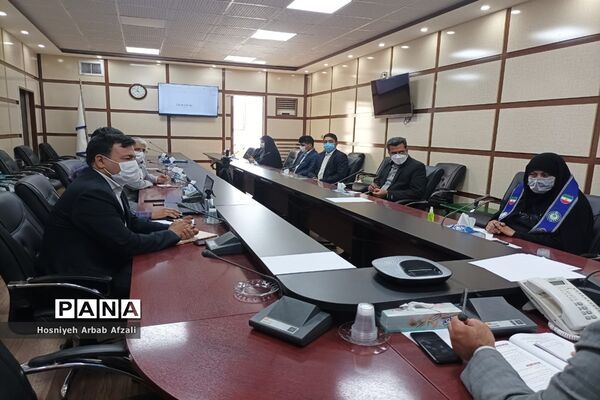 شورای برنامه ریزی سازمان دانش آموزی استان سیستان و بلوچستان