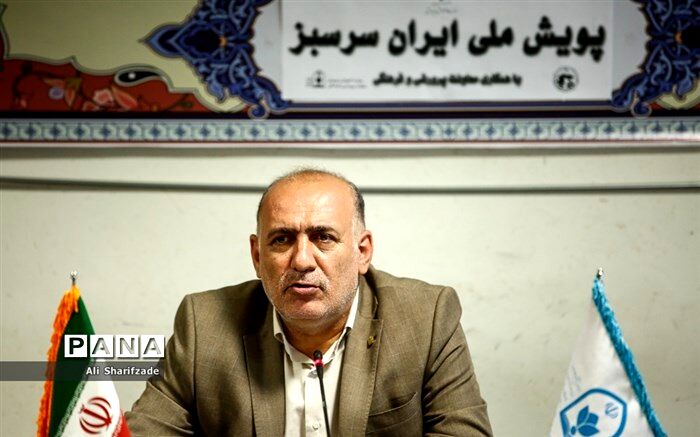 جزئیات برگزاری پویش ملی ایران سرسبز؛ کاشت ۵۰ میلیون نهال در سال ۱۴۰۰