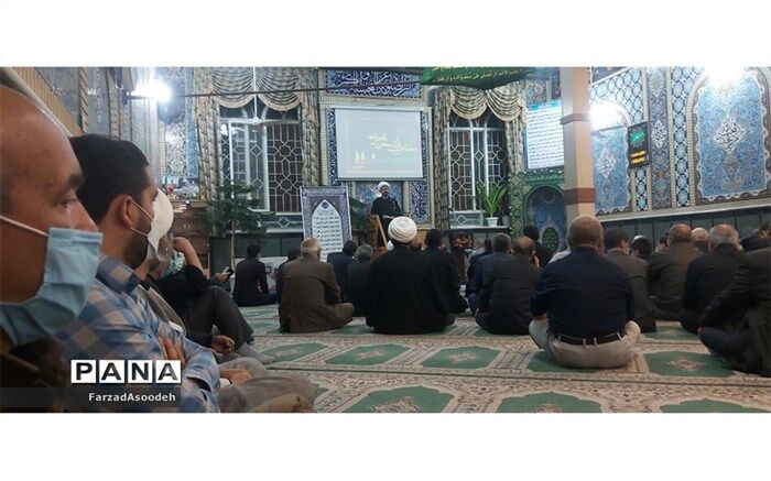 ائمه در هر شرایطی مردم و شیعیان را راهنمایی می‌کردند
