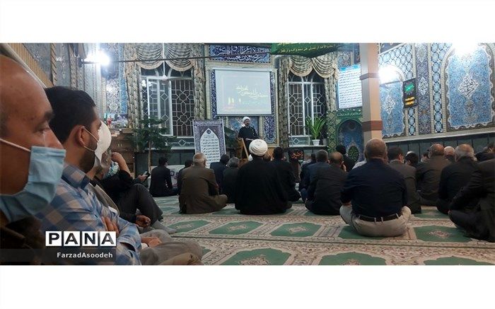 ائمه در هر شرایطی مردم و شیعیان را راهنمایی می‌کردند