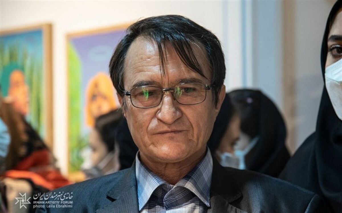 علیخان عبداللهی: آثارم را «جنگلی» و «دیوانه‌وار» توصیف می‌کنند