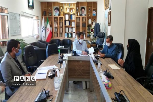 دیدار و ملاقات مردمی مدیر کل راه و شهرسازی خراسان جنوبی