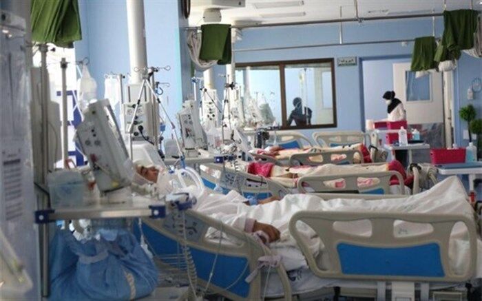 هم‌اکنون ٢٧٢ بیمار کرونایی در بیمارستان‌های استان قم بستری هستند