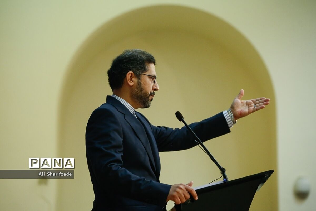 واکنش ایران به اظهارات بی‌اساس «الهام علی‌اف»