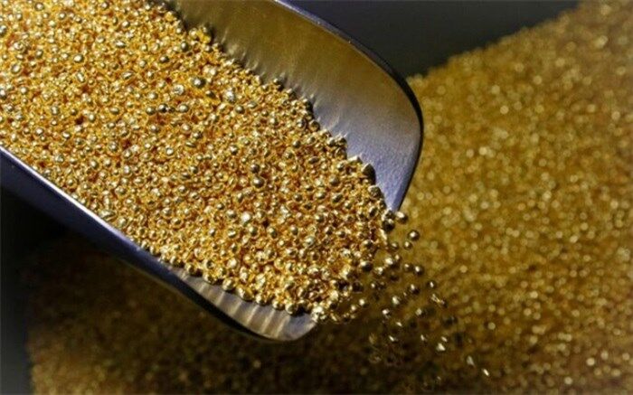قیمت اونس طلا بیش از 29 دلار کاهش یافت