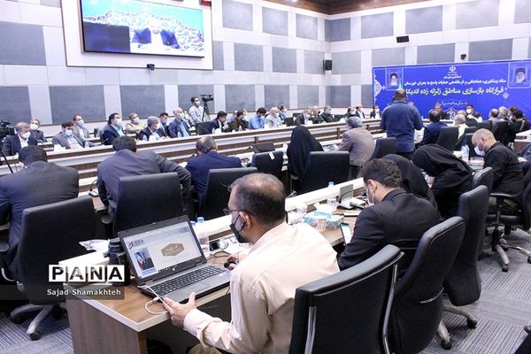 سفر معاون اقتصادی رییس جمهوری به خوزستان