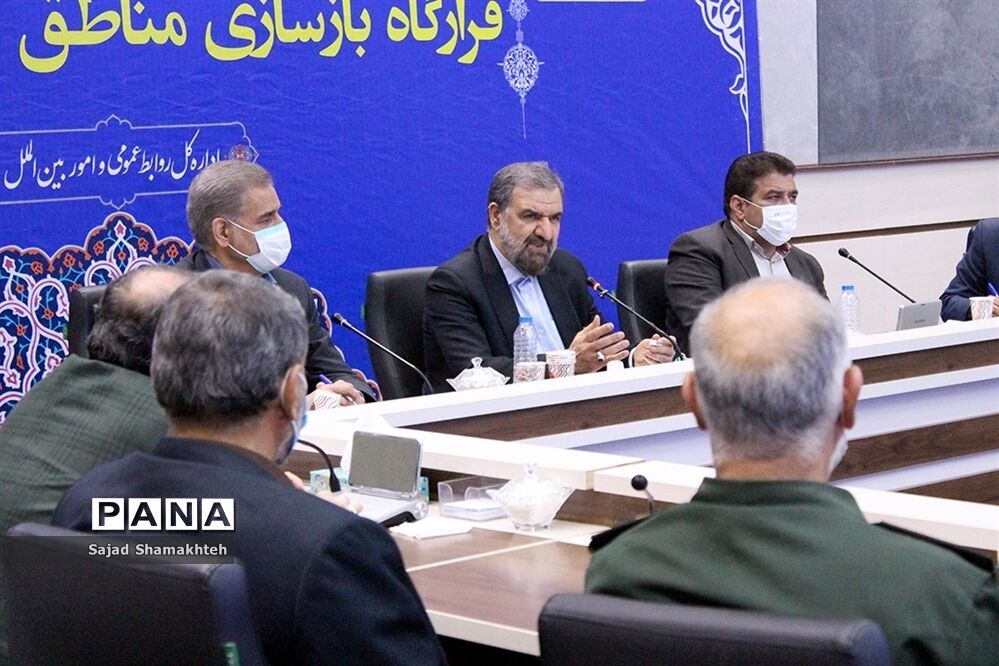 سفر معاون اقتصادی رییس جمهوری به خوزستان