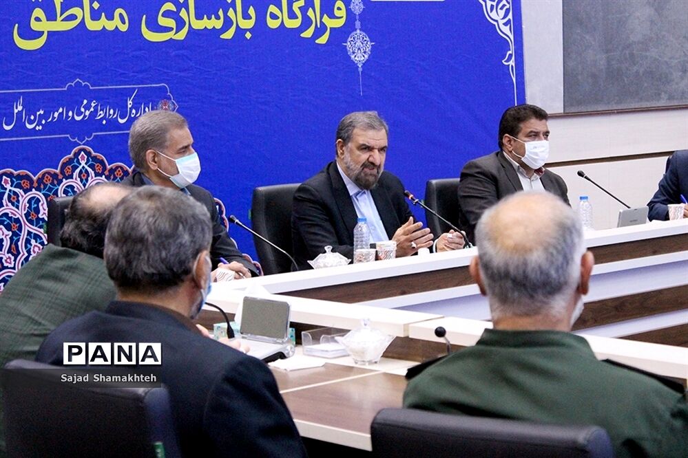 سفر معاون اقتصادی رییس جمهوری به خوزستان