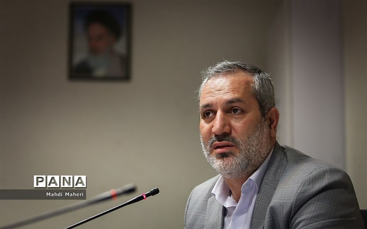 بحری‌زاده: مانور تشکیلاتی فرزندان روح‌الله در هفته دانش‌آموز برگزار می‌شود
