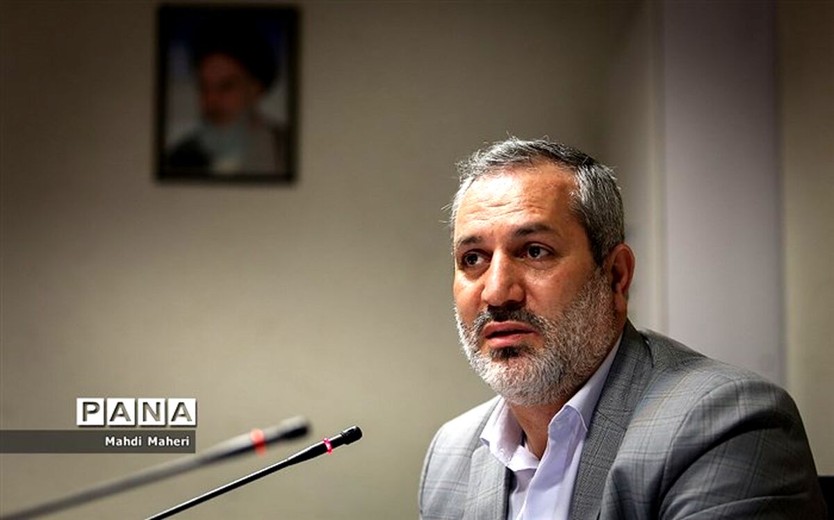 بحری‌زاده: مانور تشکیلاتی فرزندان روح‌الله در هفته دانش‌آموز برگزار می‌شود