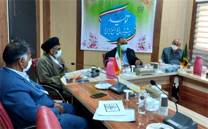 پرداخت بیش از ٣٢١ میلیارد ریال غرامت به بیمه‌شدگان بخش‌های کشاورزی در سیستان وبلوچستان