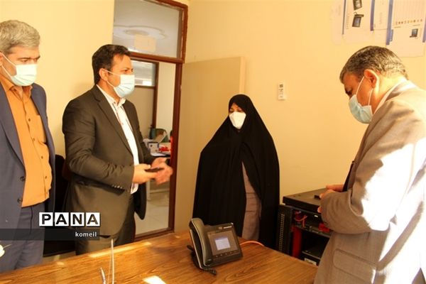 افتتاح مرکز مشاوره دانش‌آموزی