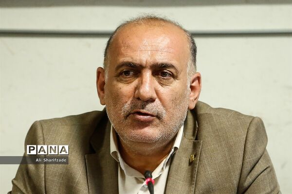 جلسه پویش ملی ایران سرسبز