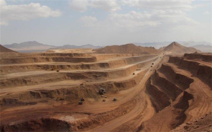 ۴۰۰هزار کیلومتر مربع زمین‌شناسی بخش معدن از فردا آغاز می‌شود