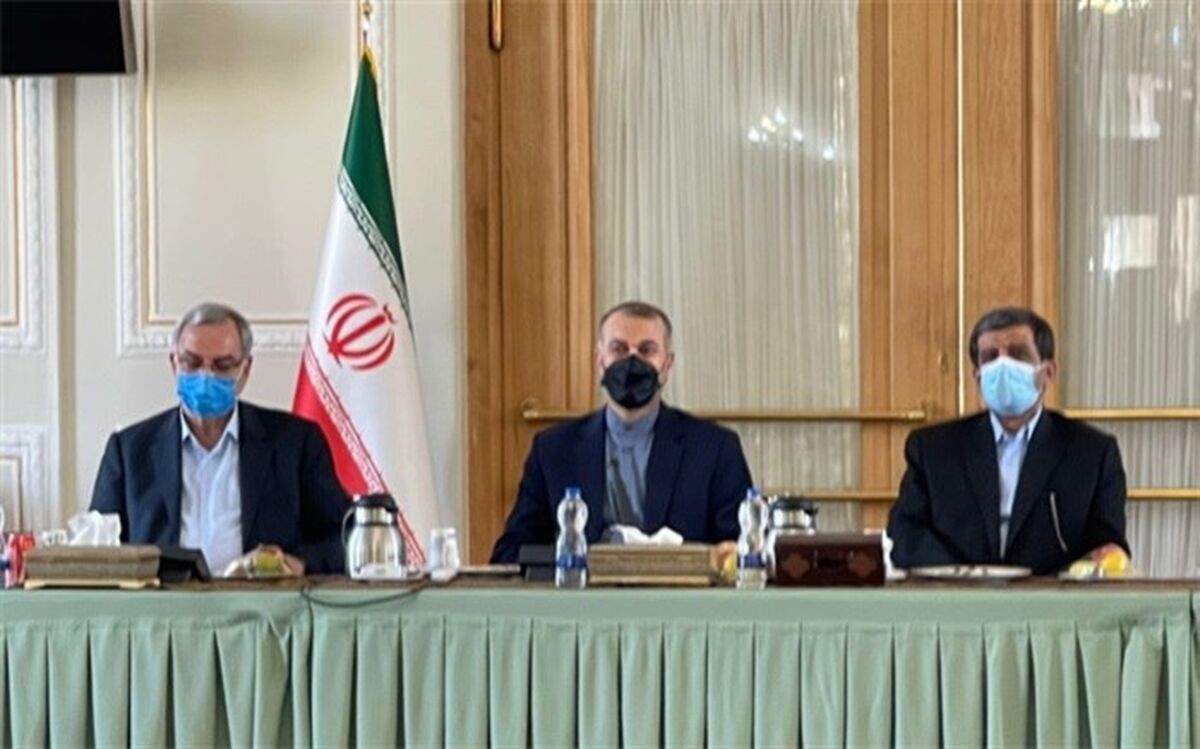 رایزنی سه وزیر برای توسعه گردشگری