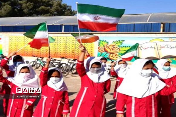 نواخته شدن زنگ تربیت بدنی در خلیل آباد