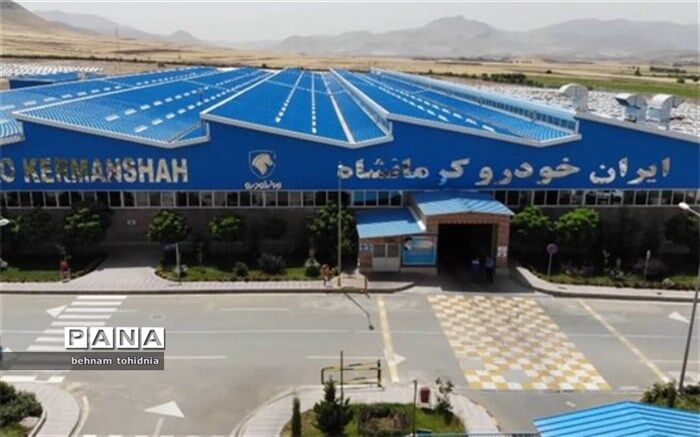 25 درصد رشد تولید خودرو در 6 ماه اول سال